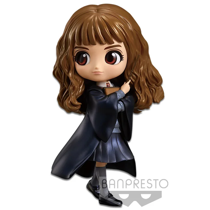 BANPRESTO Q Posket Harry Potter Hermione Granger 3 BANPRESTO Q Posket Harry Potter Hermione Granger
