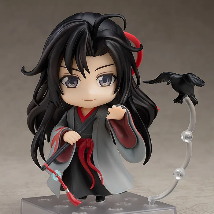 Nendoroid The Master Of Diabolism Wei Wuxian: Yi Ling Lao Zu Ver. (Re-run) 4 Nendoroid The Master Of Diabolism Wei Wuxian: Yi Ling Lao Zu Ver. (Re-run) - Image 2