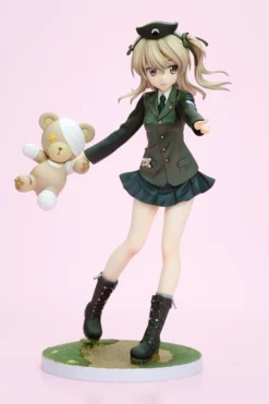 Wave DreamTech Girls Und Panzer Der Film Alice Shimada: Panzer Jacket Ver. 1/8 Scale Figure -Figure Model 9cd25544201d417ebd8eadf576b9d62b.jpg