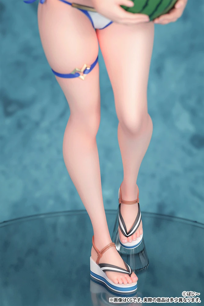 Bonnie Illustration Hitoyo-chan 1/7 Scale Figure 17 Bonnie Illustration Hitoyo-chan 1/7 Scale Figure - Image 15