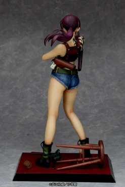 Black Lagoon Revy: Two Hand 2022 Ver. B 1/6 Scale Figure 29 Black Lagoon Revy: Two Hand 2022 Ver. B 1/6 Scale Figure -Figure Model 9d513a9039324d989992dddd1c54c47b.jpg