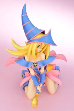 Kotobukiya Yu-Gi-Oh! Duel Monsters Dark Magician Girl 1/7 Scale Figure (Re-run) -Figure Model 9d5eef7d9f5b4f09a3ac228451afb40b.jpg