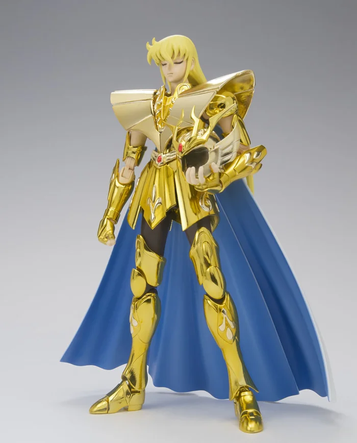 Bandai Saint Cloth Myth EX Saint Seiya Virgo Shaka - Revival Ver. 3 Bandai Saint Cloth Myth EX Saint Seiya Virgo Shaka - Revival Ver.