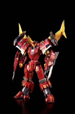 Kuro Kara Kuri Transformers Rodimus: IDW Ver. -Figure Model 9d9dda67bce4425b93e23fd3f44ceb66.jpg