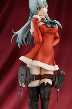 Kantai Collection -KanColle- Suzuya: Christmas Mode 1/7 Scale Figure -Figure Model 9de5a4bdbb454e98bb00cd524bff8262.jpg