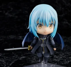 GOOD SMILE COMPANY Nendoroid That Time I Got Reincarnated As A Slime Rimuru: Demon Lord Ver. 12 GOOD SMILE COMPANY Nendoroid That Time I Got Reincarnated As A Slime Rimuru: Demon Lord Ver. -Figure Model 9e252bfc88374860ad27c1864488e6ad.jpg
