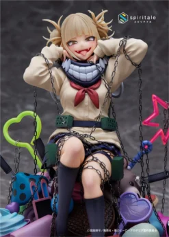 Taito My Hero Academia Himiko Toga -Villain- 1/7 Scale Figure -Figure Model 9e3894d3487d45ea9f92df2114268879.jpg