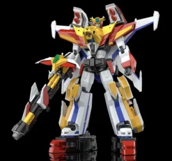 GOOD SMILE COMPANY The Gattai The Brave Fighter Of Legend Da-Garn Ga-Orn -Figure Model 9e40553278ca445c83bbcd5eec542eb1.jpg