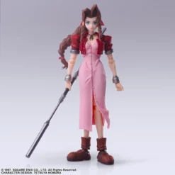 Square Enix Bring Arts Final Fantasy VII Aerith Gainsborough