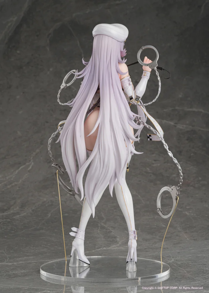 Destiny Child War Goddess Akrasia 1/6 Scale Figure 6 Destiny Child War Goddess Akrasia 1/6 Scale Figure - Image 4