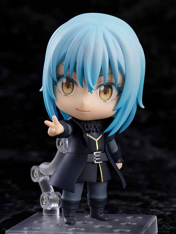 GOOD SMILE COMPANY Nendoroid That Time I Got Reincarnated As A Slime Rimuru: Demon Lord Ver. 4 GOOD SMILE COMPANY Nendoroid That Time I Got Reincarnated As A Slime Rimuru: Demon Lord Ver. - Image 2