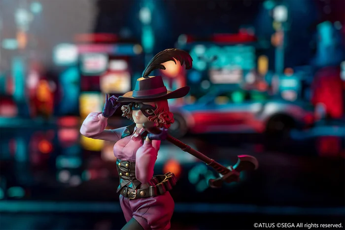 Genesis Persona 5 Haru Okumura 1/7 Scale Figure 21 Genesis Persona 5 Haru Okumura 1/7 Scale Figure - Image 19