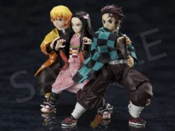 BUZZmod Demon Slayer: Kimetsu No Yaiba Zenitsu Agatsuma 1/12 Scale Action Figure -Figure Model 9f54de124f844f6189528d6499e13bf0.jpg