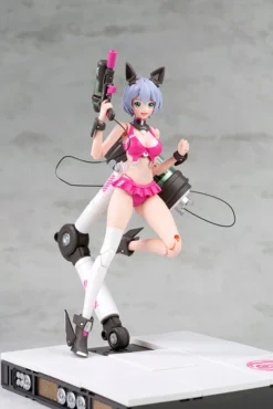 Beach Operation Yuna 1/12 Scale Action Figure