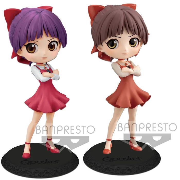 BANPRESTO Q Posket GeGeGe No Kitaro Nekomusume 3 BANPRESTO Q Posket GeGeGe No Kitaro Nekomusume