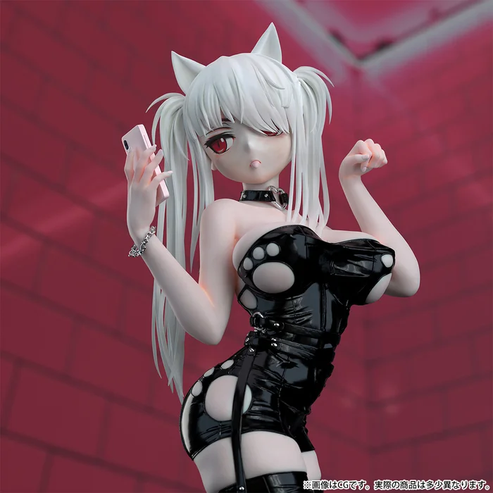 Selfie Cat Ear Girl 1/6 Scale Figure 16 Selfie Cat Ear Girl 1/6 Scale Figure - Image 14