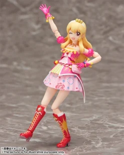Bandai S.H.Figuarts Aikatsu! Ichigo Hoshimiya Soleil Ver. -Figure Model 9fe7bed8a6024e89a6fc125a9d9d66f8.jpg