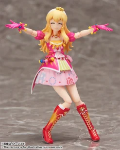 Bandai S.H.Figuarts Aikatsu! Ichigo Hoshimiya Soleil Ver. -Figure Model a01f9009028a4d4fb924c82ba1010c00.jpg