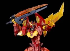 Kuro Kara Kuri Transformers Rodimus: IDW Ver. -Figure Model a0532e849b454ec5abb10f2d526d3a9a.jpg