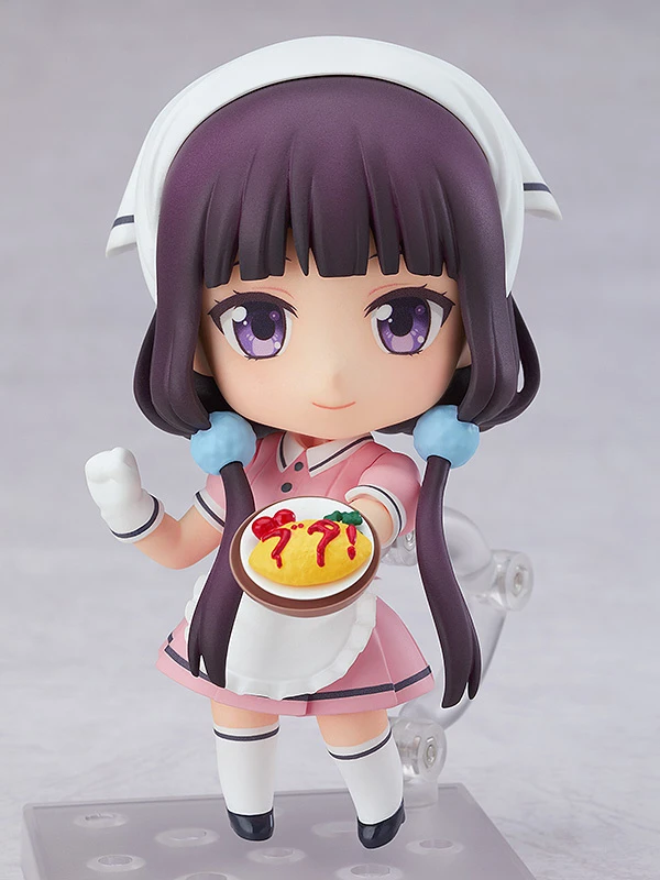 GOOD SMILE COMPANY Nendoroid Blend S Maika Sakuranomiya 5 GOOD SMILE COMPANY Nendoroid Blend S Maika Sakuranomiya - Image 3