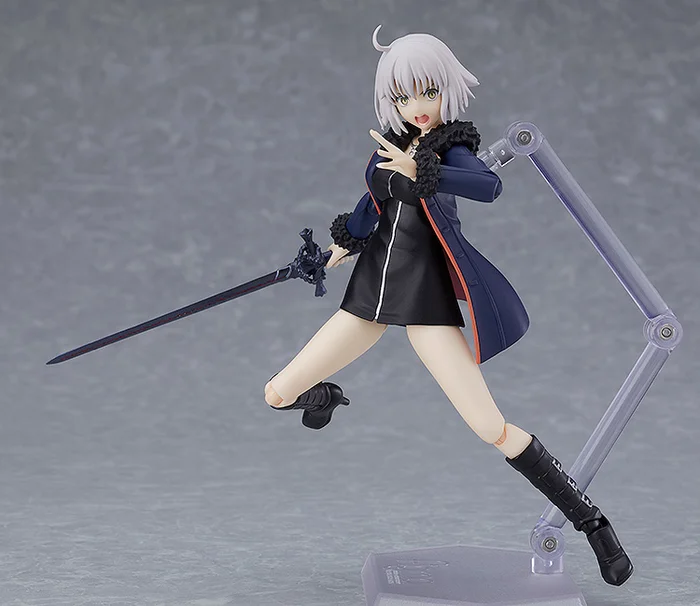 Max Factory Figma Fate/Grand Order Avenger/Jeanne D'Arc (Alter) Shinjuku Ver. 5 Max Factory Figma Fate/Grand Order Avenger/Jeanne D'Arc (Alter) Shinjuku Ver. - Image 3