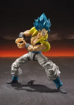 Bandai S.H.Figuarts Dragon Ball Super: Broly Super Saiyan Blue Gogeta (Re-run) -Figure Model a140fc1486e04710a50455f71d0711c7.jpg