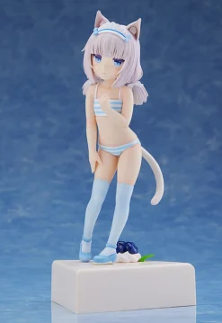 Plum Nekopara Vanilla: Pretty Kitty Style (Pastel Sweet) 1/7 Scale Figure -Figure Model a1e7788a1e9348d3a570ff9063d6699e.jpg
