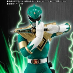 Bandai FiguartsZERO Mighty Morphin Power Rangers Green Ranger