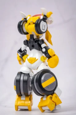 MagicHenshin Series Thunder Light -Figure Model a237647e3f99474786dcdcec8cdbc301.jpg