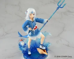 Hololive English -Myth- Gawr Gura 1/7 Scale Figure 19 Hololive English -Myth- Gawr Gura 1/7 Scale Figure -Figure Model a2735482f5a9496a8b378d46fa4d994c.jpg