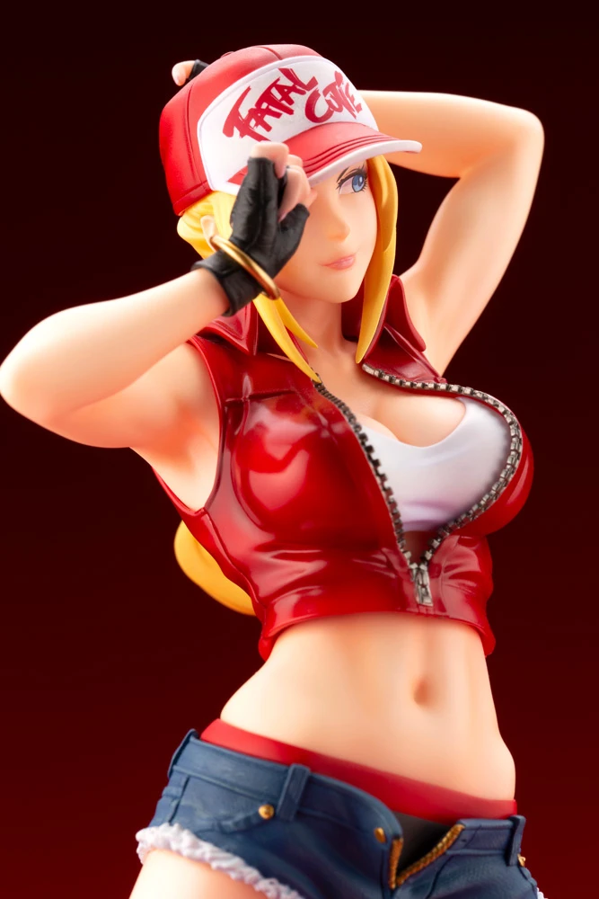 Kotobukiya SNK Bishoujo SNK Heroines: Tag Team Frenzy Terry Bogard 14 Kotobukiya SNK Bishoujo SNK Heroines: Tag Team Frenzy Terry Bogard - Image 12