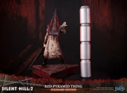 First 4 Figures Silent Hill 2 Red Pyramid Thing: Standard Edition Statue 39 First 4 Figures Silent Hill 2 Red Pyramid Thing: Standard Edition Statue -Figure Model a2a7b32d592c420bb350b906020b9fdc.jpg