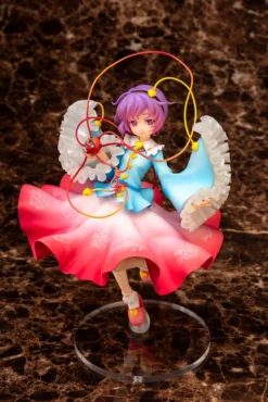 Touhou Project: The Little Girl Feared By Ghosts Satori Komeiji 1/8 Scale Figure -Figure Model a2ba8d7684994b5c98bbbde589c55e3e.jpg