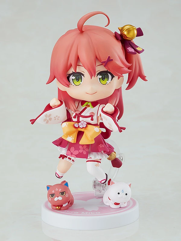 Max Factory Nendoroid Sakura Miko 4 Max Factory Nendoroid Sakura Miko - Image 2