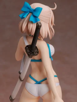 Fate/Grand Order Assassin/Okita Souji Summer Queens 1/8 Scale Figure -Figure Model a31881503f1a49b9a3b3aaadbd899291.jpg