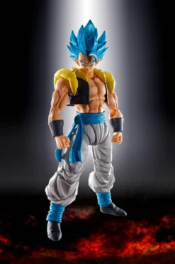 Bandai S.H.Figuarts Dragon Ball Super: Broly Super Saiyan Blue Gogeta (Re-run)