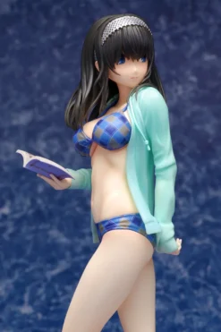 Wave DreamTech Idolm@ster Cinderella Girls Fumika Sagisawa: Konpeki No Kyoukai 1/8 Scale Figure -Figure Model a3ceba84d7664cdfa5e6441359935b3d.jpg