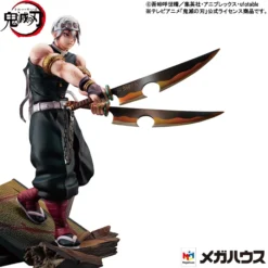 MegaHouse G.E.M. Series Demon Slayer: Kimetsu No Yaiba Tengen Uzui -Figure Model a3f171cf341c43a39205a037237a7e35.jpg