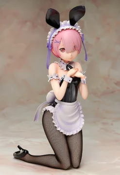 FREEing Re:Zero -Starting Life In Another World- Ram: Bunny Ver. 1/4 Scale Figure -Figure Model a4785351b63f4391acb277b5519dace6.jpg