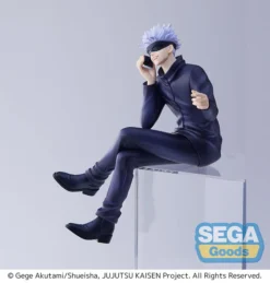 Jujutsu Kaisen Satoru Gojo Premium Perching Figure -Figure Model a497a5de68fc4d24b65278ba2f999a0c.jpg