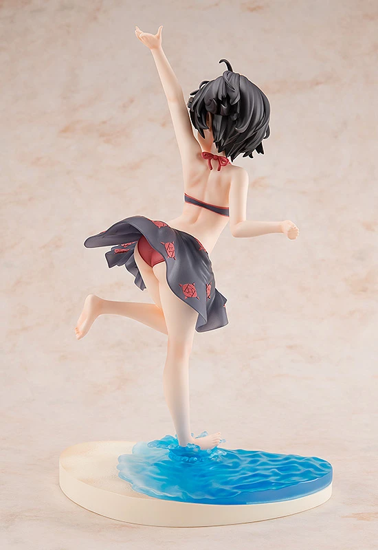 KADOKAWA Bofuri: I Don't Want To Get Hurt So I'll Max Out My Defense. Season 2 Maple: Swimsuit Ver. 1/7 Scale Figure 5 KADOKAWA Bofuri: I Don't Want To Get Hurt So I'll Max Out My Defense. Season 2 Maple: Swimsuit Ver. 1/7 Scale Figure - Image 3