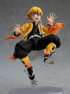 Max Factory Figma Demon Slayer: Kimetsu No Yaiba Zenitsu Agatsuma -Figure Model a4dd5b6559ed4cadab71eab8bab2d4ac.jpg