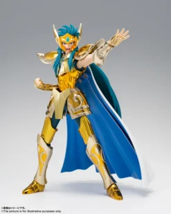 Bandai Saint Cloth Myth EX Saint Seiya Aquarius Camus: Revival Ver. 17 Bandai Saint Cloth Myth EX Saint Seiya Aquarius Camus: Revival Ver. -Figure Model a4f2757b5ede429698e80a57573a2ccd.jpg