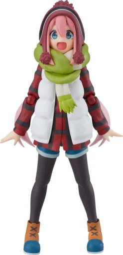Max Factory Figma Laid-Back Camp Nadeshiko Kagamihara 13 Max Factory Figma Laid-Back Camp Nadeshiko Kagamihara -Figure Model a5322814dc7845d685b378f46b278ac7.jpg