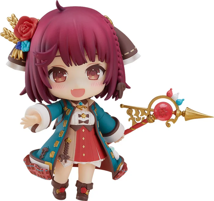 GOOD SMILE COMPANY Nendoroid Atelier Sophie 2: The Alchemist Of The Mysterious Dream Sophie Neuenmuller 9 GOOD SMILE COMPANY Nendoroid Atelier Sophie 2: The Alchemist Of The Mysterious Dream Sophie Neuenmuller - Image 7