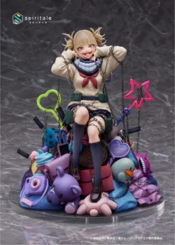Taito My Hero Academia Himiko Toga -Villain- 1/7 Scale Figure