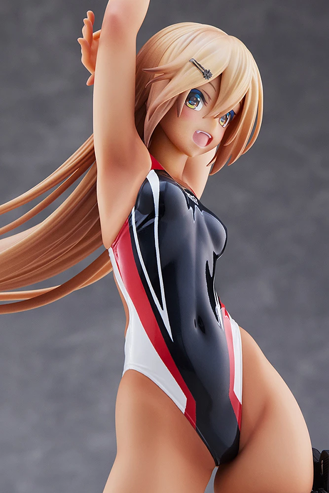 Arms Note Kouhai-chan Of The Swim Team: Red Line Swimsuit Ver. 1/7 Scale Figure 15 Arms Note Kouhai-chan Of The Swim Team: Red Line Swimsuit Ver. 1/7 Scale Figure - Image 13