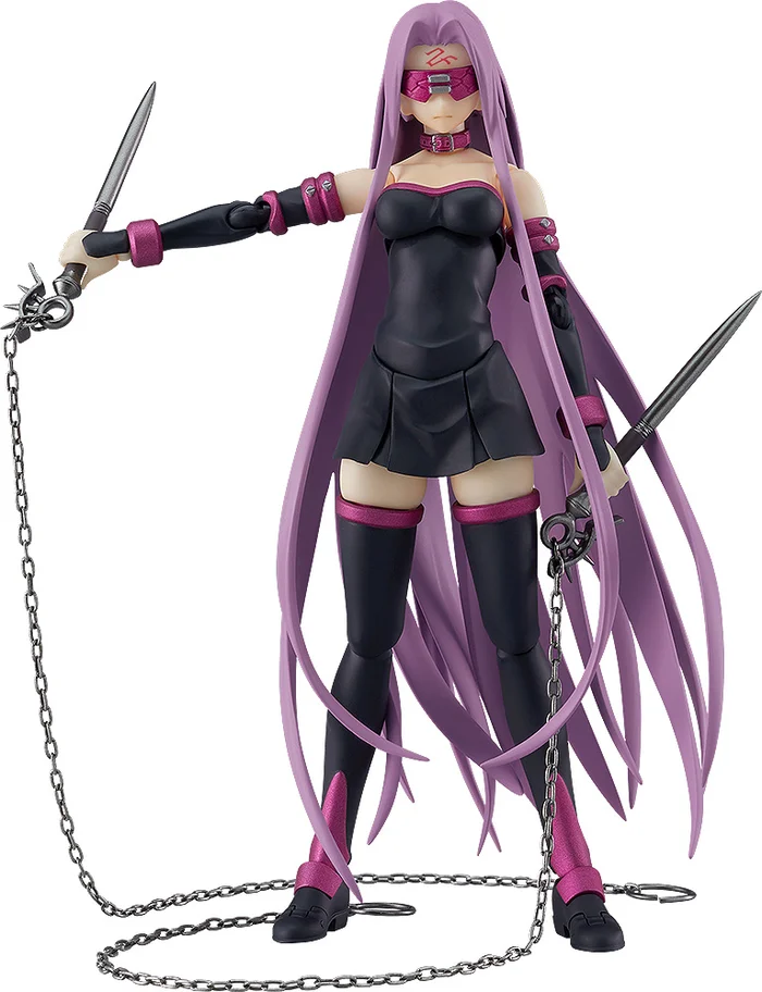 Max Factory Figma Fate/stay Night: Heaven's Feel Rider 2.0 4 Max Factory Figma Fate/stay Night: Heaven's Feel Rider 2.0 - Image 2