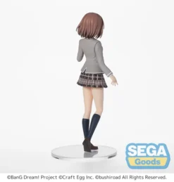 BanG Dream! Girls Band Party! Maya Yamato: School Days Premium Figure -Figure Model a6507fed32594f7d9a4b50aefa878776.jpg
