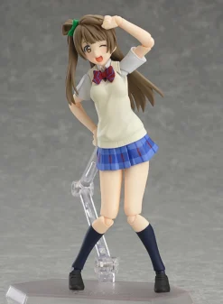 GOOD SMILE COMPANY Figma Kotori Minami -Figure Model a6ac1c2b33734e8eb9ea89ed4588059b.jpg